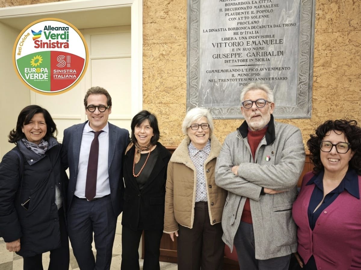 Marsala: il consigliere Daniele Nuccio subentra in Aula ed entra in  Europa Verde