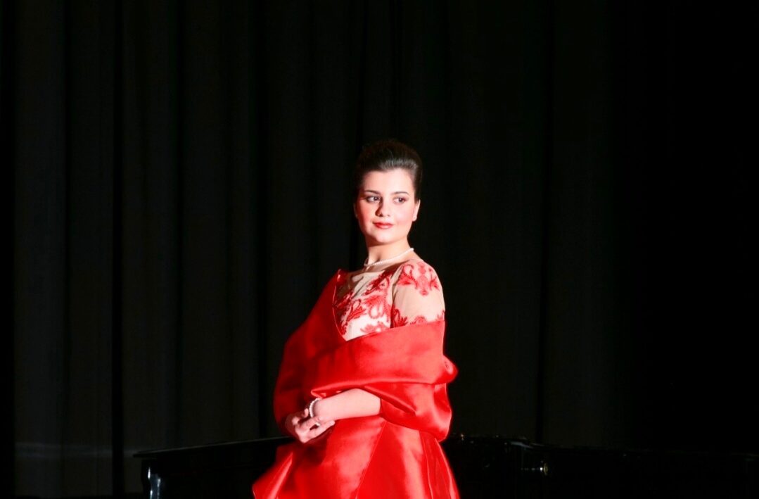 Soprano marsalese debutta al Politeama nella Stagione Concertistica dell’Orchestra Sinfonica Sicilia