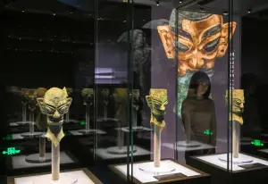 La Cina dispone un inventario per mettere in sicurezza i reperti dei suoi musei