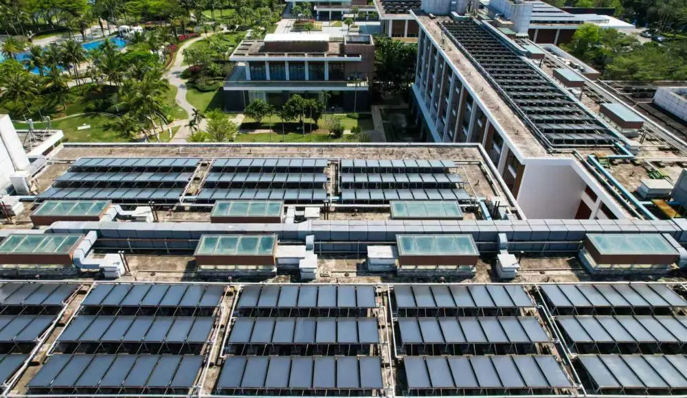 Cina, la crescita delle energie rinnovabili rafforza la resilienza dell’export