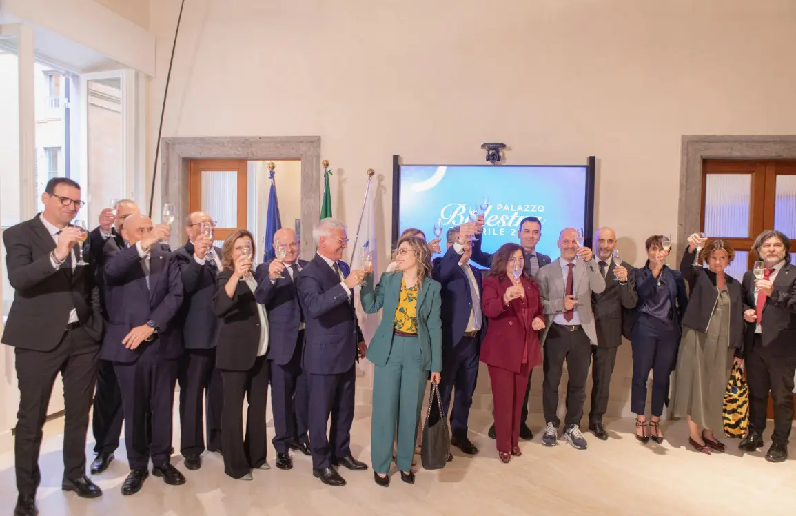 La Federazione delle professioni sanitarie inaugura la nuova sede a Roma