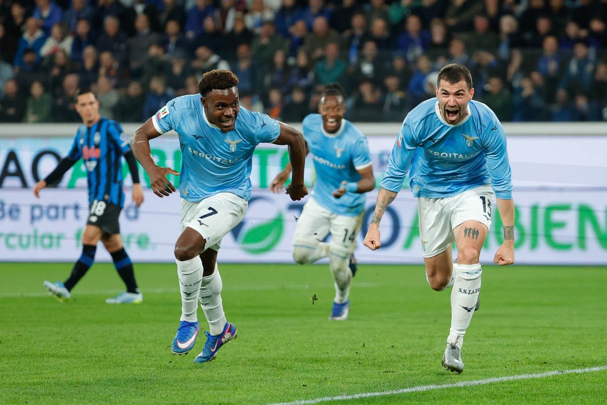 Lazio in finale di Coppa Italia, Atalanta sconfitta ai rigori