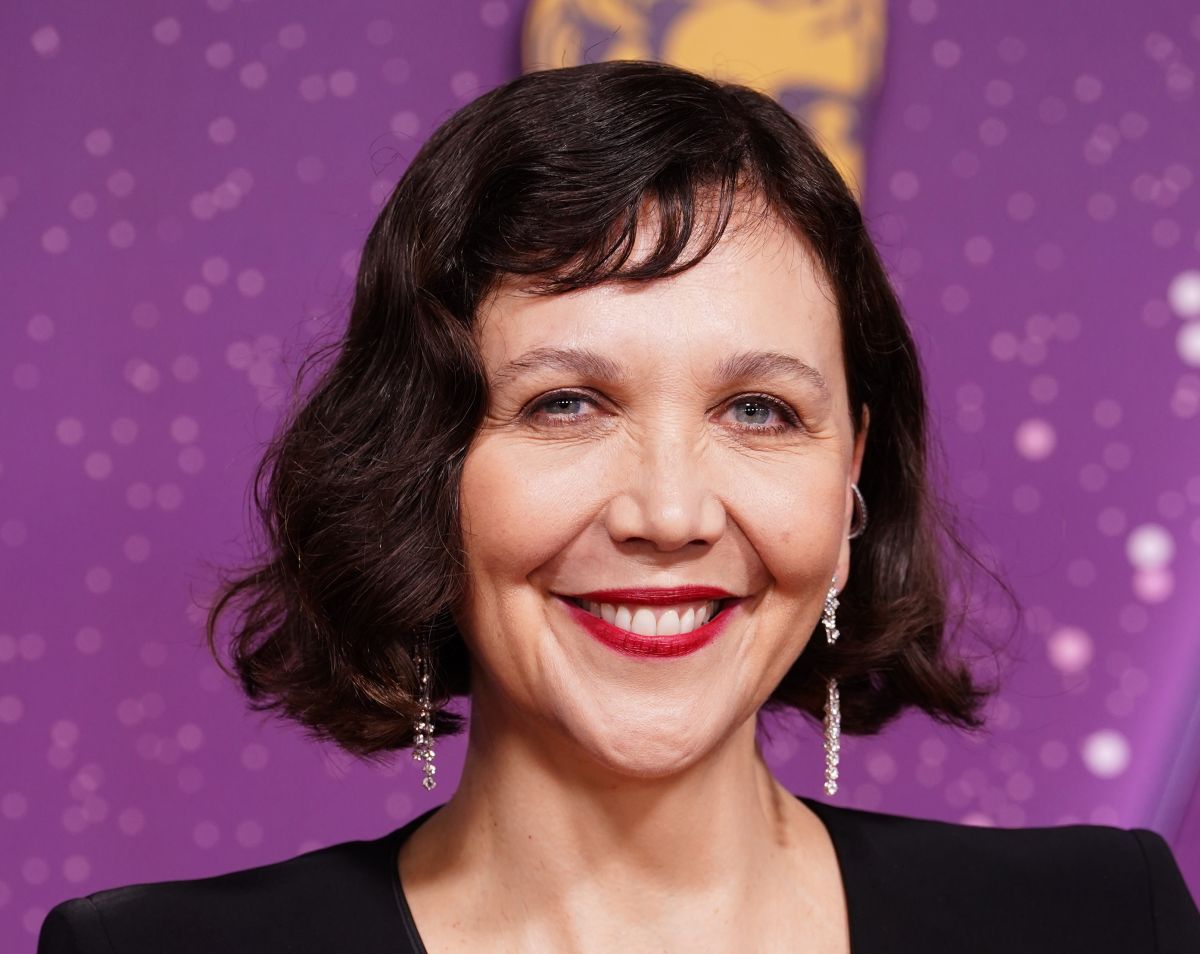 Venezia, Maggie Gyllenhaal presidente di giuria Mostra Cinema