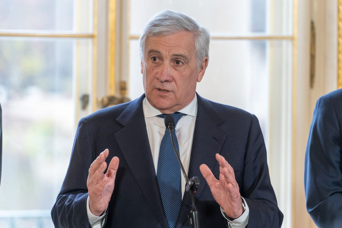 Ue, Tajani “Contrario all’uscita unilaterale dal Patto di Stabilità”