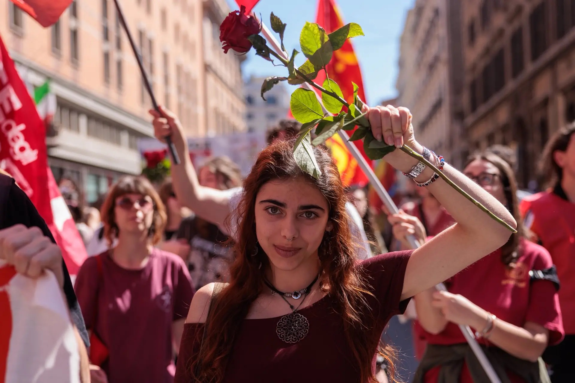 Il Primo Maggio del “lavoro dignitoso”