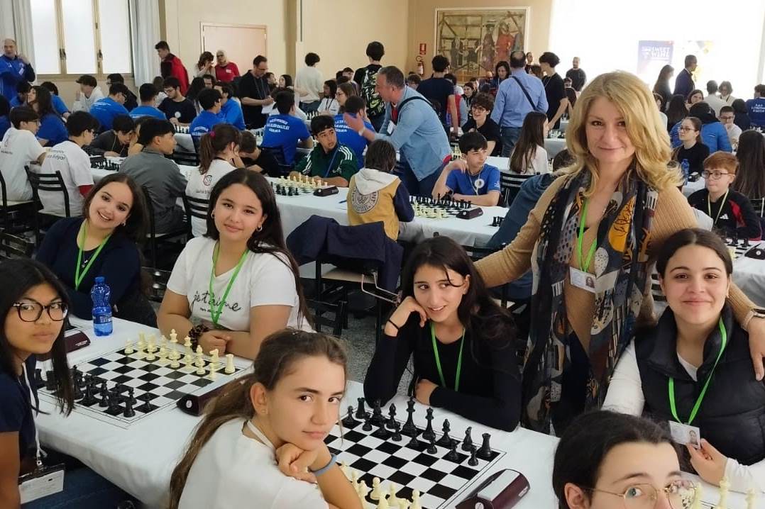 Due scuole mazaresi vanno alla finale nazionale del Trofeo Scacchi Scuola