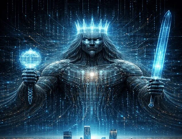 Se Dio è morto, AI è più viva che mai