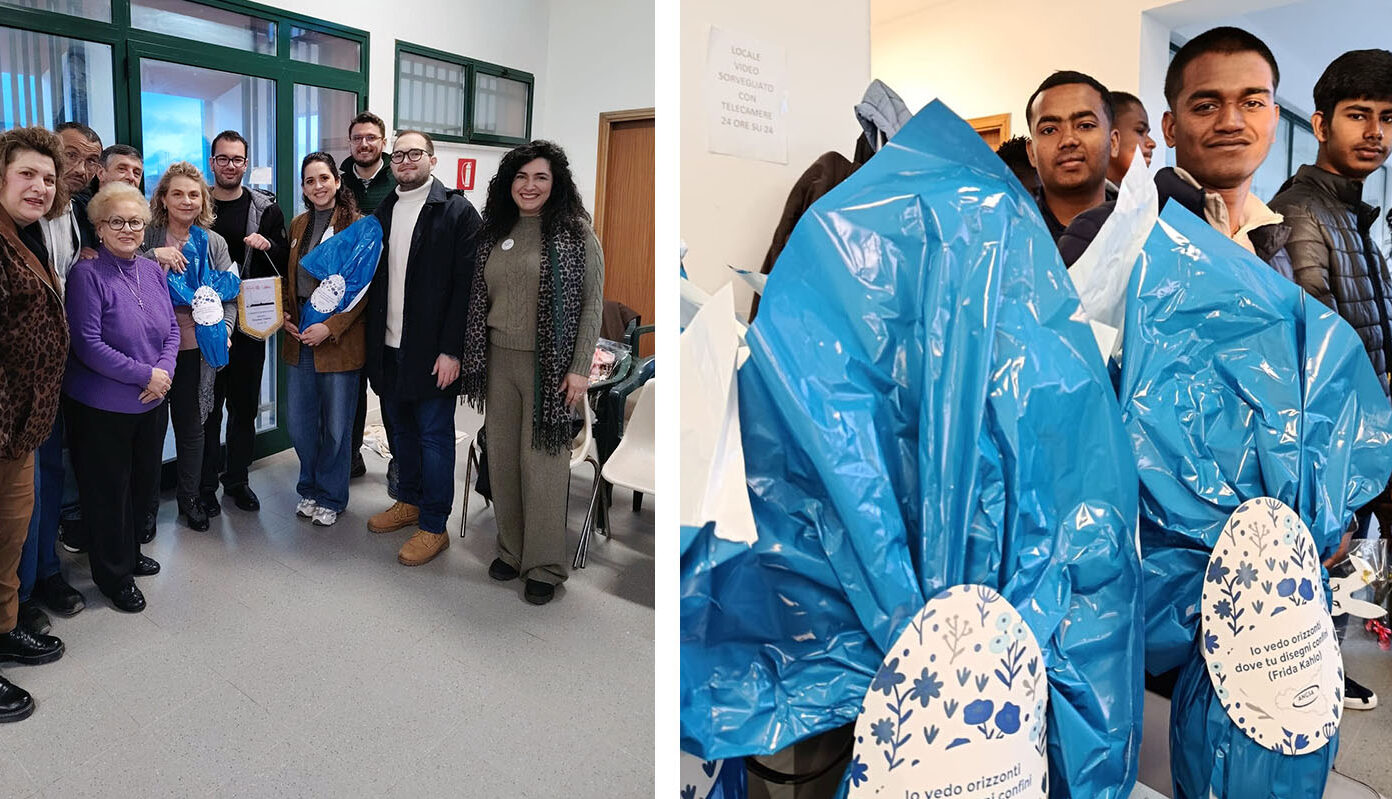 A Marsala l’amore non ha barriere per una Pasqua di orizzonti condivisi