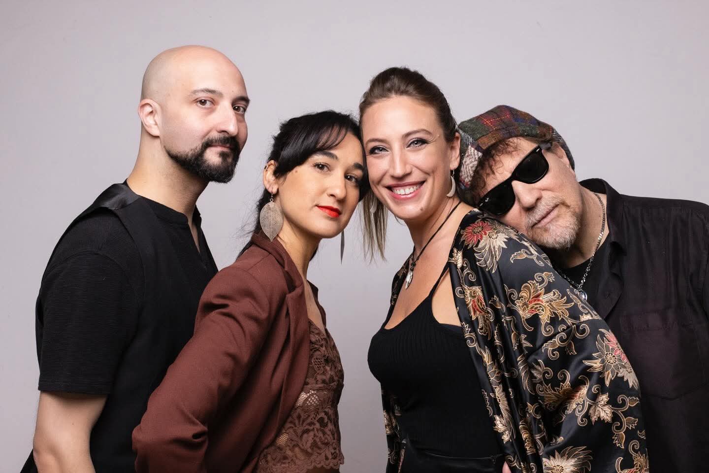 Al Teatro Ariston il concerto di Baraonna