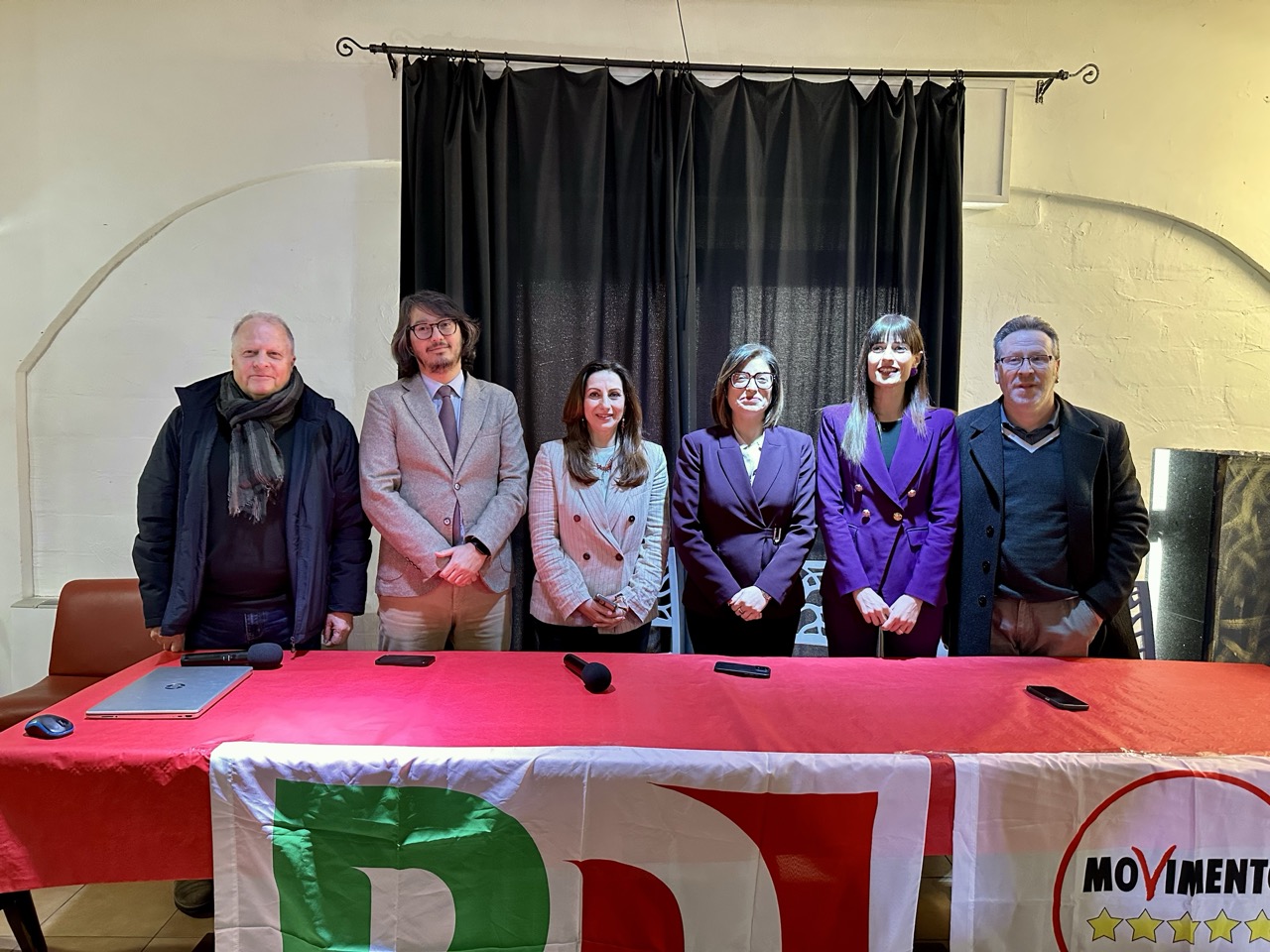 Gioacchina Catanzaro candidata sindaca del fronte civico progressista: “Campobello si risvegli”￼