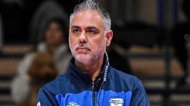Al Marsala Volley arriva Coach Guadalupi per la stagione 2026/2027