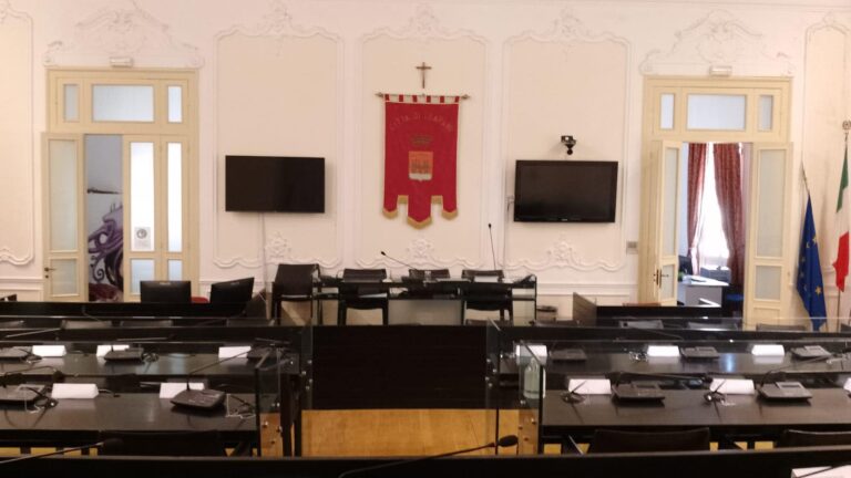 Trapani Tua rompe con l’Amministrazione Tranchida, maggioranza sotto