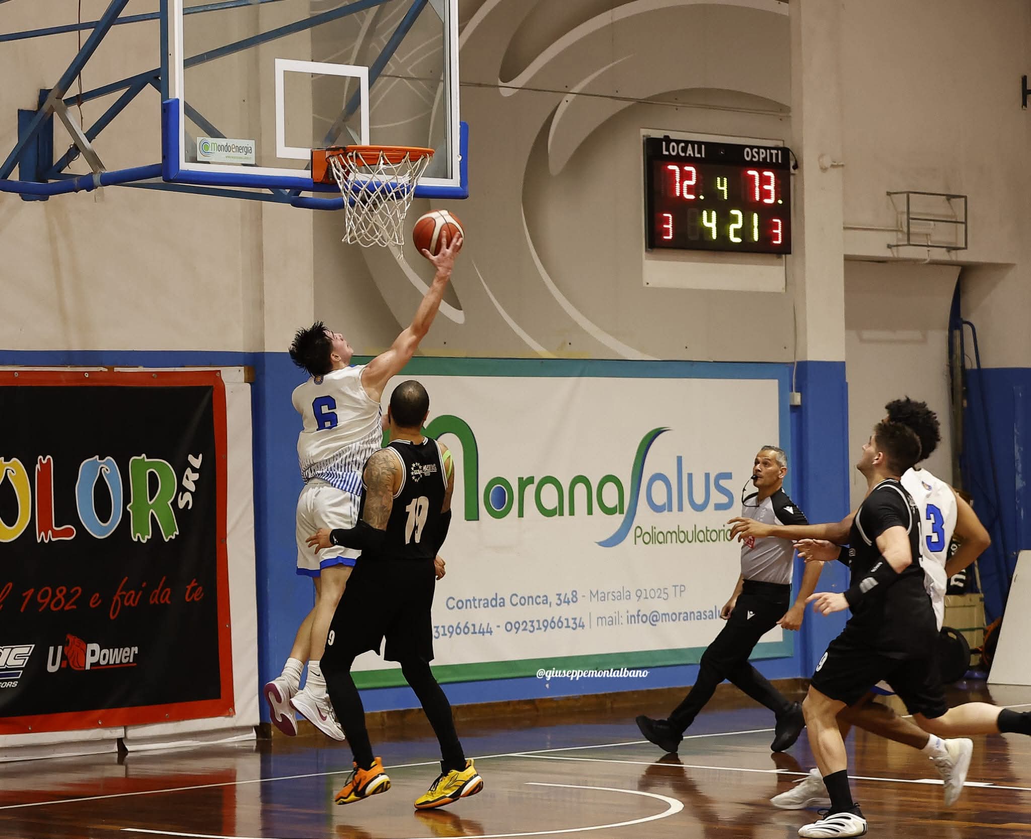La Nuova Pallacanestro Marsala saluta la stagione con orgoglio: retrocessa ma cresce un gruppo di giovani che guarda avanti