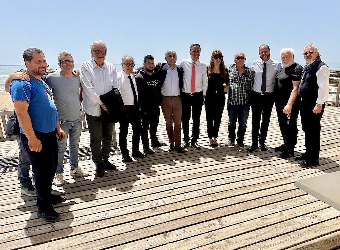Consegnati lavori al porto di Marinella di Selinunte per eliminare la posidonia