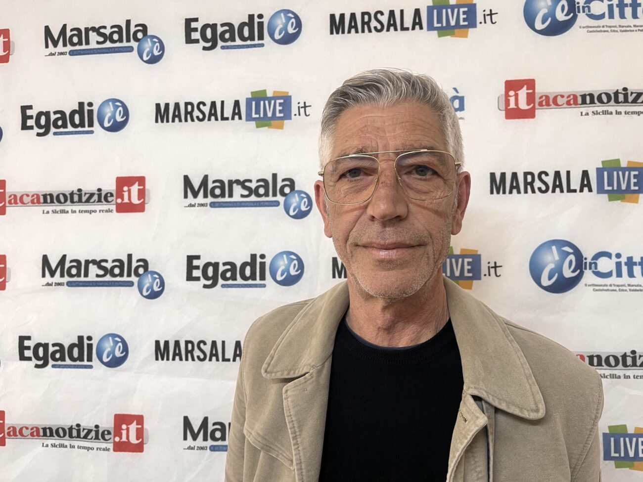 Massimo Fernandez: “Mi batterò per Sport, Scuola e un rinnovato Antico Mercato”. VIDEO