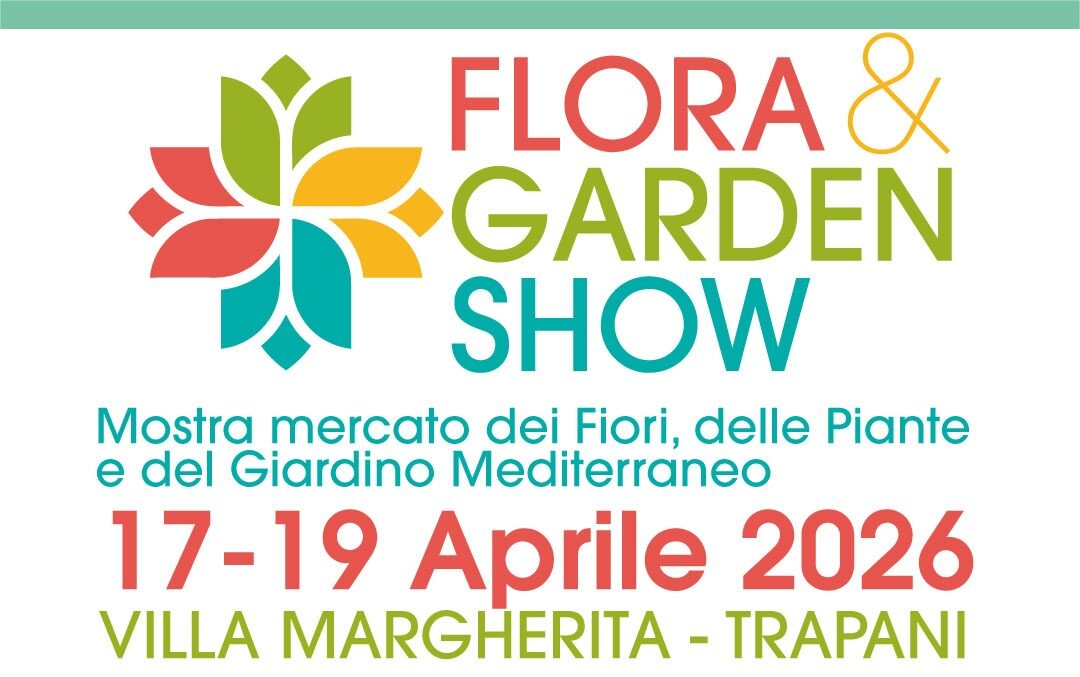 A Trapani prende il via la mostra mercato “Flora & Garden Show”