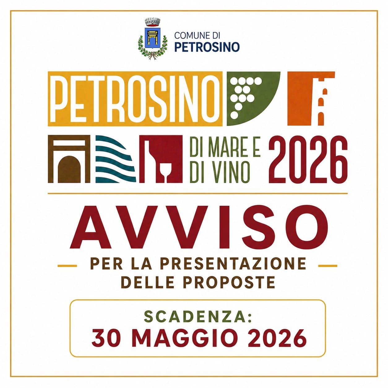 Estate Petrosilena di Mare e di Vino 2026: al via con le proposte