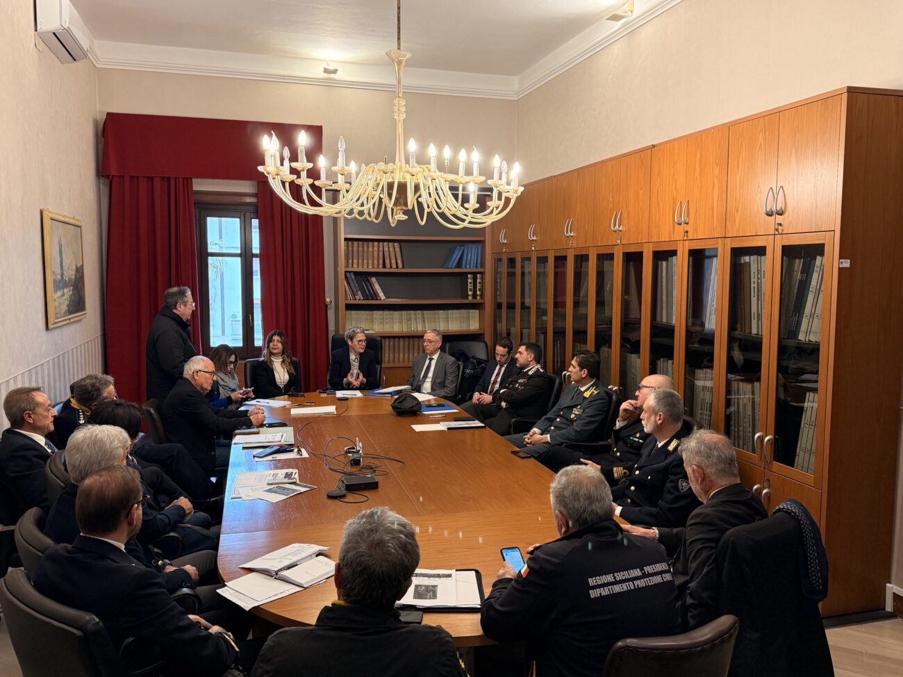 Trapani si prepara alla Pasqua: sicurezza e viabilità sotto stretta osservazione