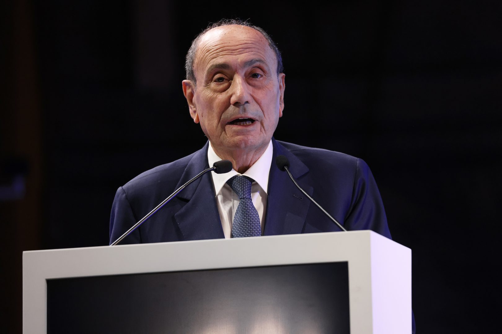 Schifani “Ho azzerato il debito e la Regione cresce, nel 2027 mi ricandido”
