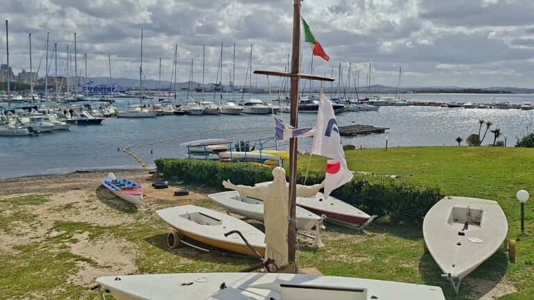 Memorial Zichichi al Campionato di Primavera della Lega Navale di Trapani