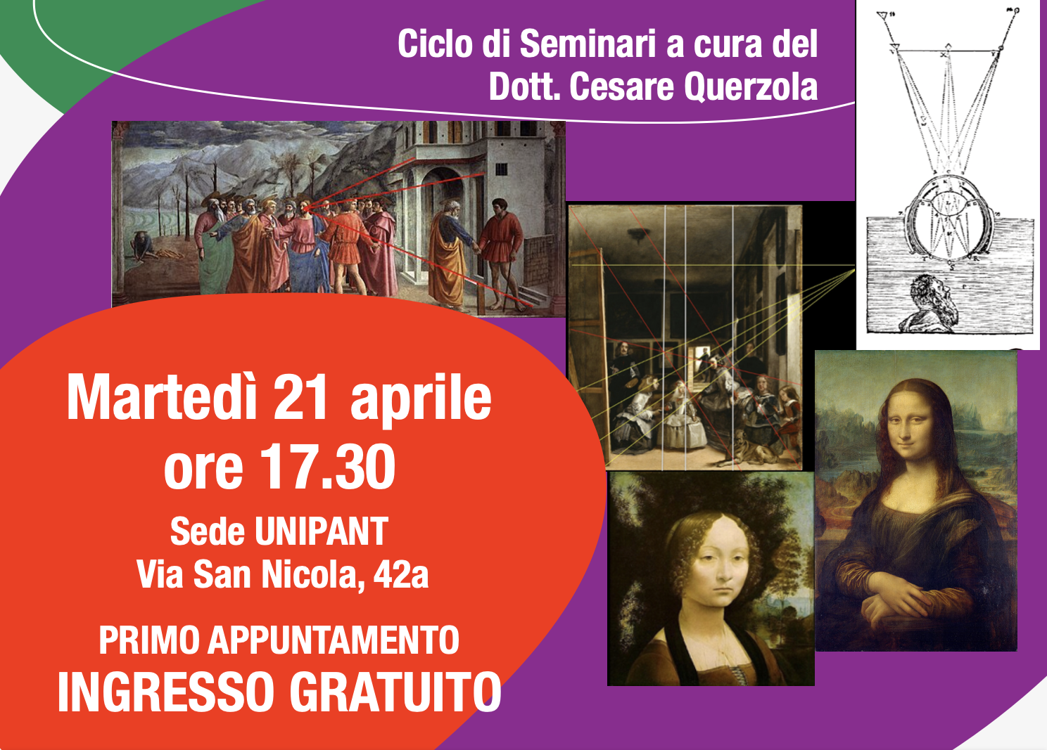 “Storia delle Arti”: a Pantelleria un viaggio tra visione e interpretazione dell’Arte