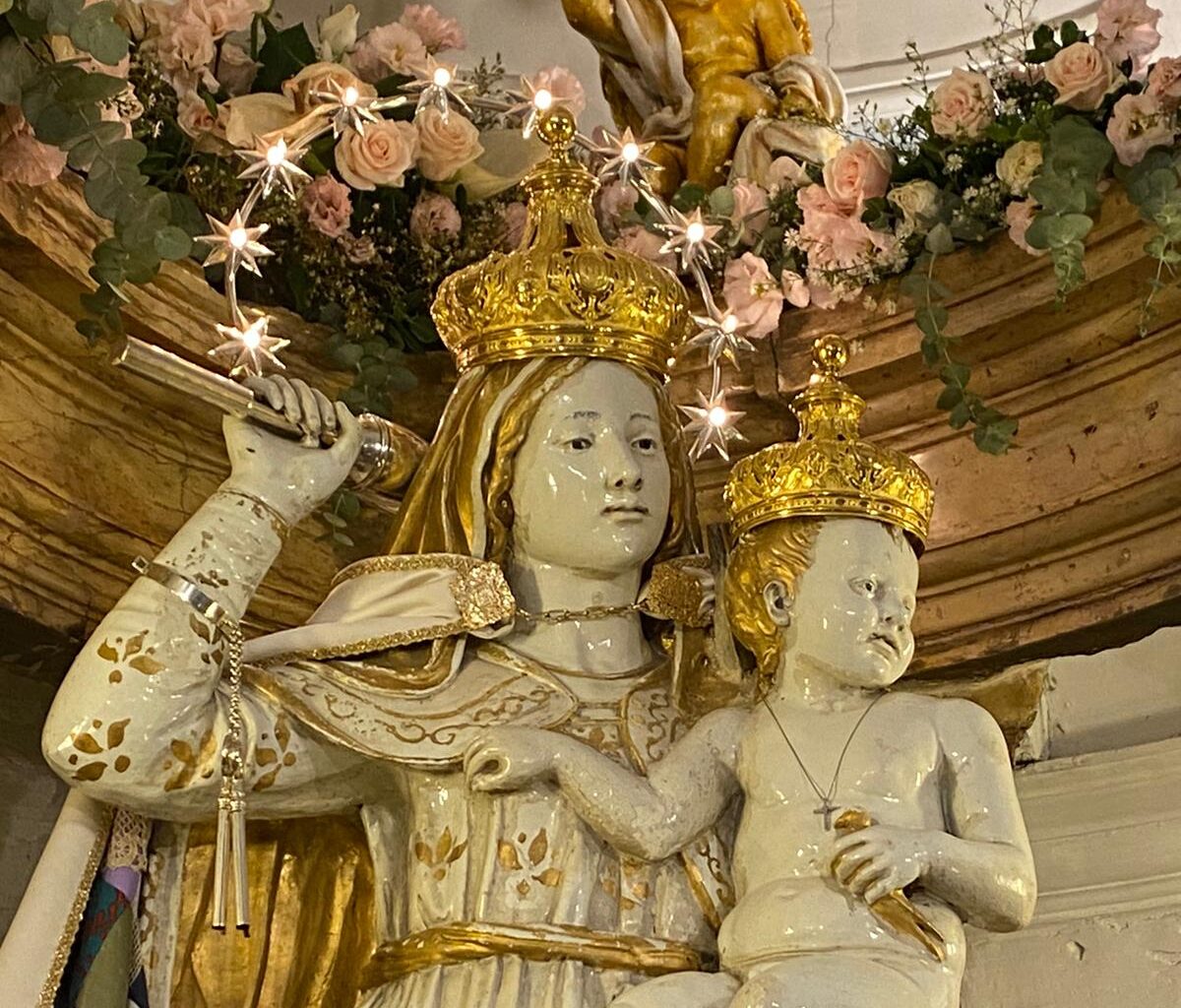Castellammare: il Consiglio comunale chiede alla Diocesi il titolo di “Civitas Mariae”: