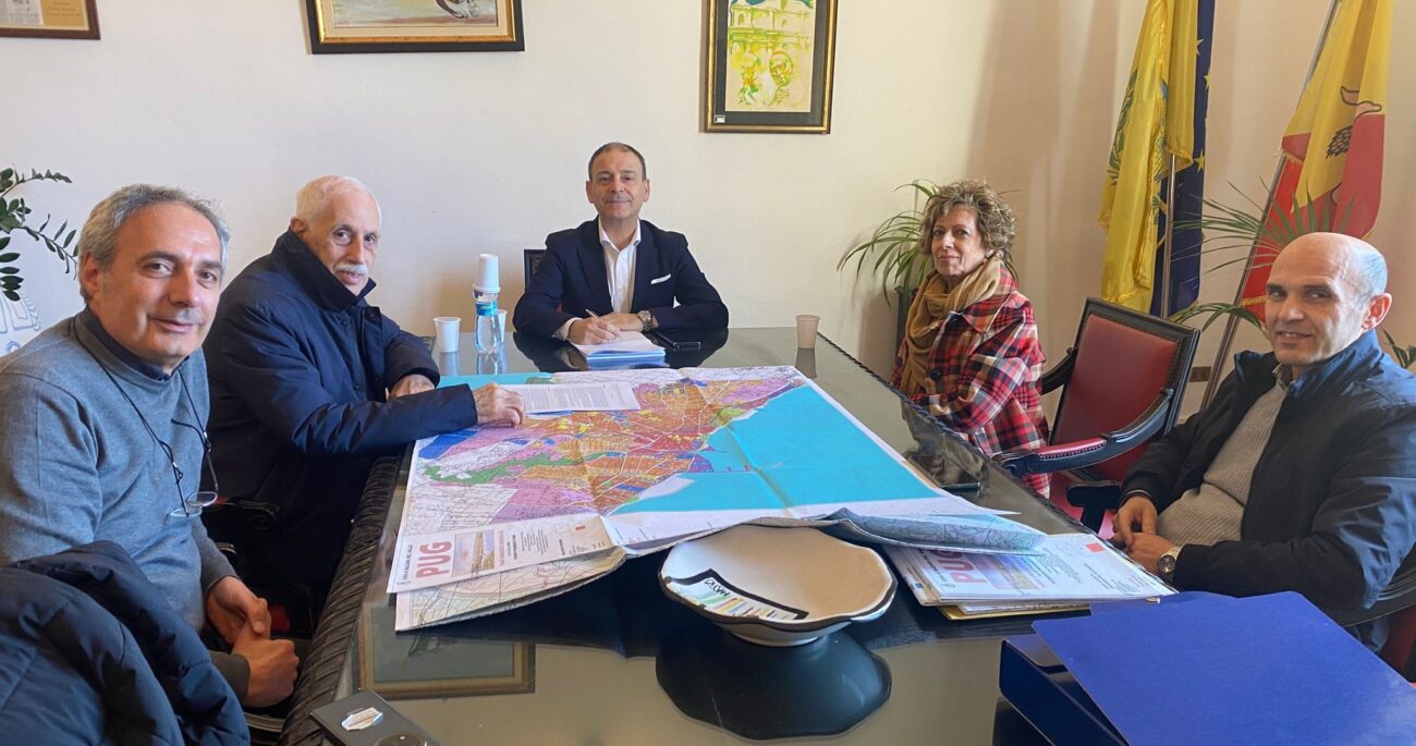 Mazara, il Pug pronto ad approdare in Consiglio comunale: il piano che può ridisegnare la città