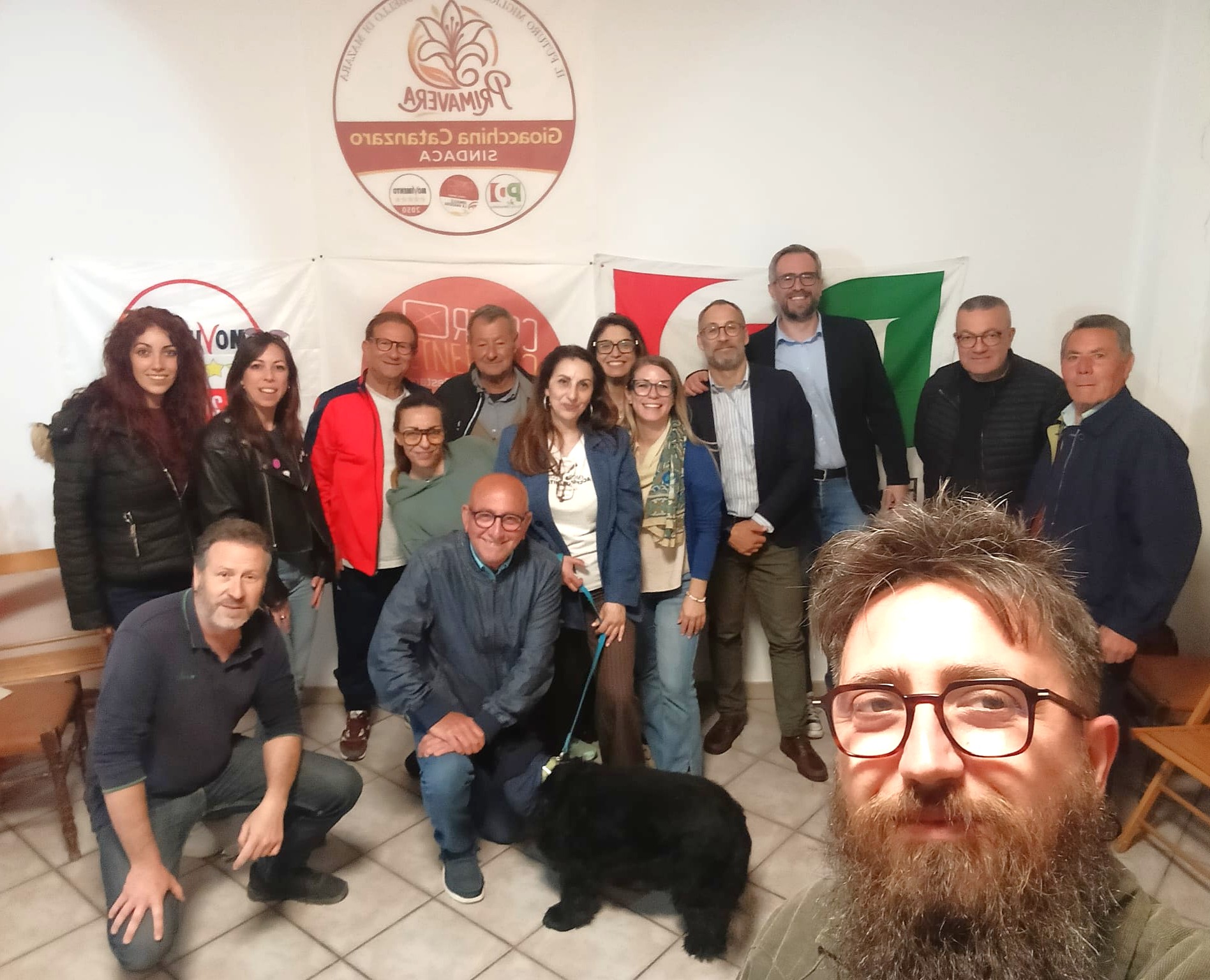 Campobello, il PD compatto su Catanzaro: “Unica alternativa per la città”