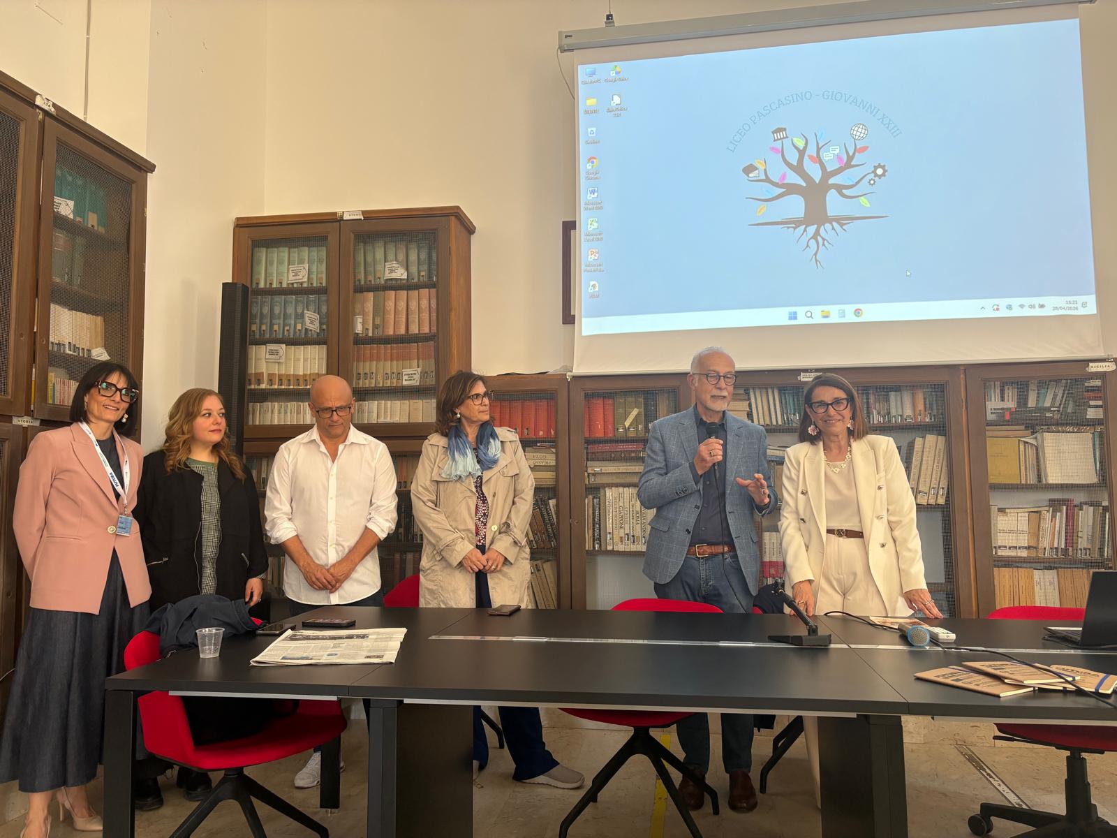 Innovazione culturale per docenti e dirigenti, corsi formativi al Liceo Classico di Marsala
