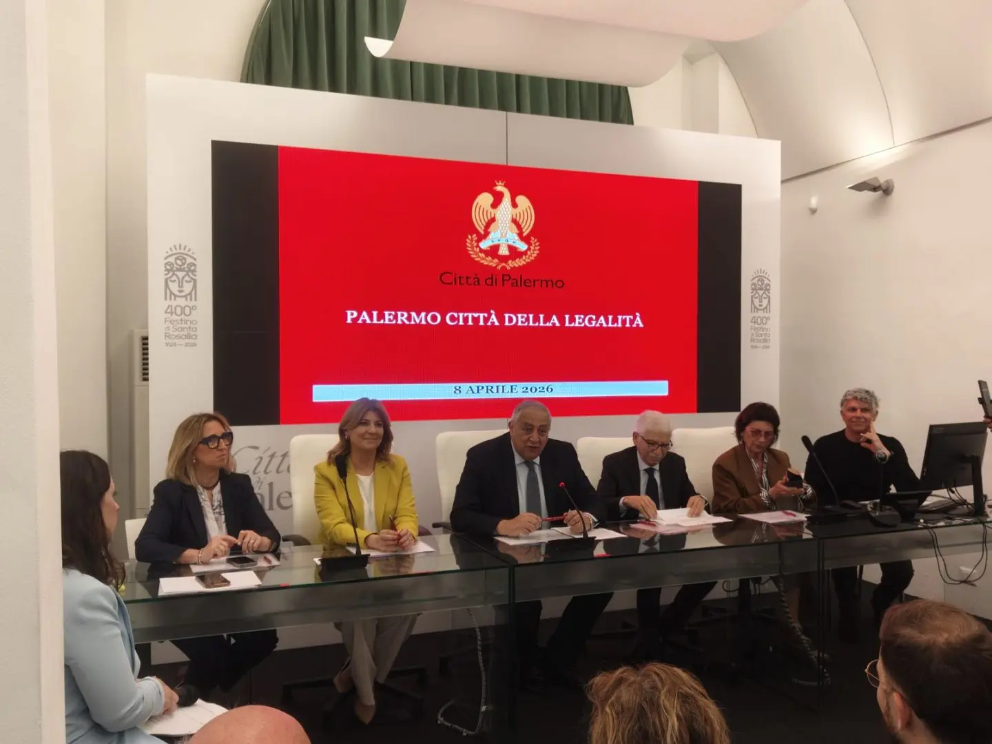Presentato il progetto “Palermo città della Legalità”, coinvolgerà 18 istituti del capoluogo