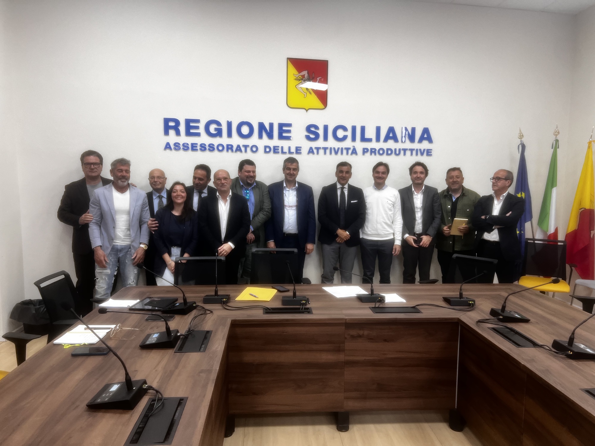 In Regione vertice per il rilancio del settore della torrefazione siciliana
