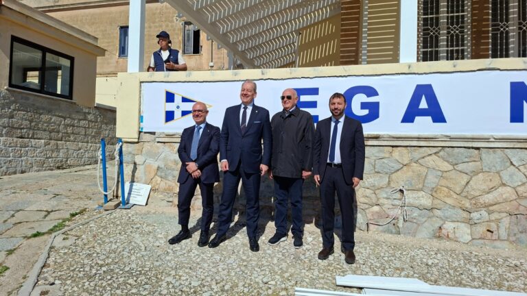 Raduno tecnico optimst a Trapani in vista della selezione nazionale di vela