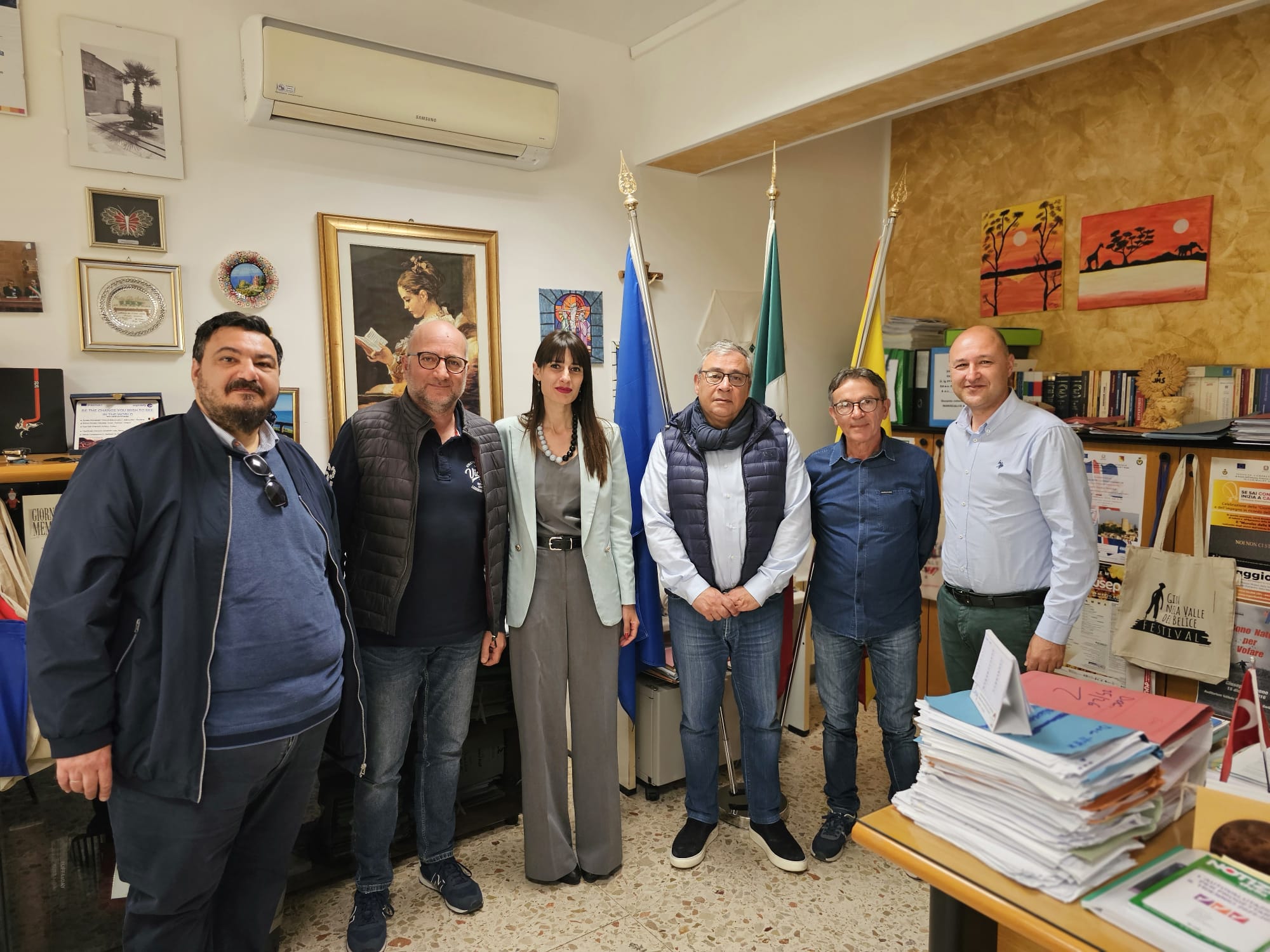A Salemi il M5S raccoglie fondi per la borsa di studio “Merito e Futuro”