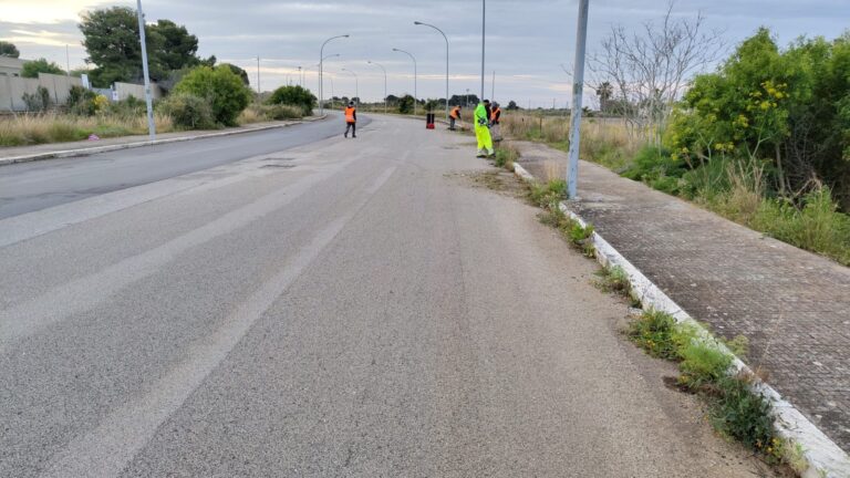 Scerbatura, piano da oltre 150mila euro per ripulire tutta la città