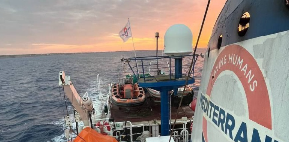 Trapani, il Tribunale dichiara illegittimo il fermo della nave Mare Jonio che salvò 69 migranti