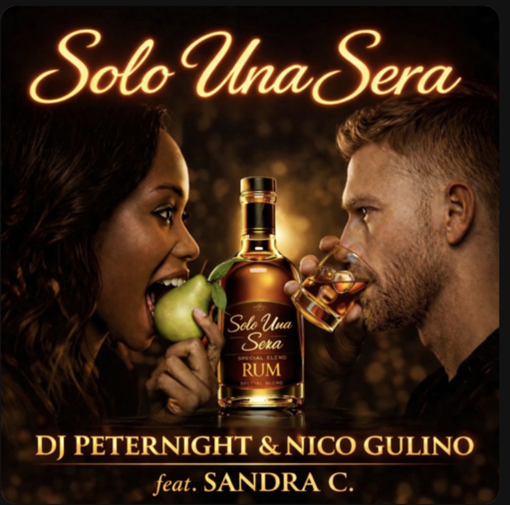 DJ Peternight lancia “Solo una sera”: incontro tra artisti trapanesi. ASCOLTA