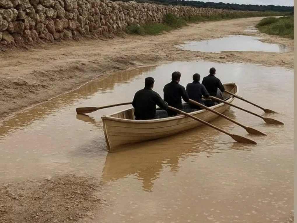 Favignana, strade nel degrado: “Per andare ai Faraglioni ci vuole una zattera”