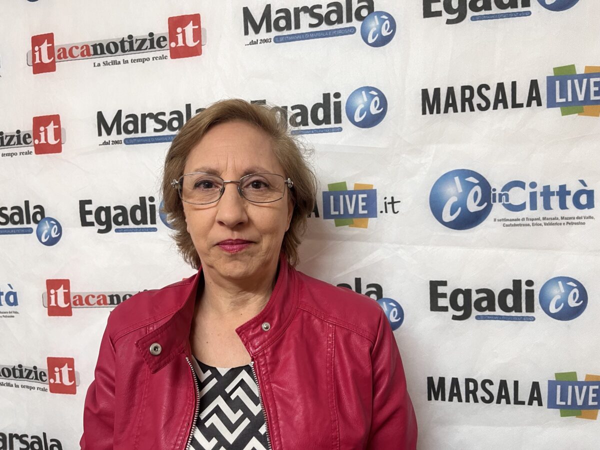 Teresa Veltri: “Più decoro e pulizia in centro e periferia. Ci vuole un centro ricreativo”. VIDEO