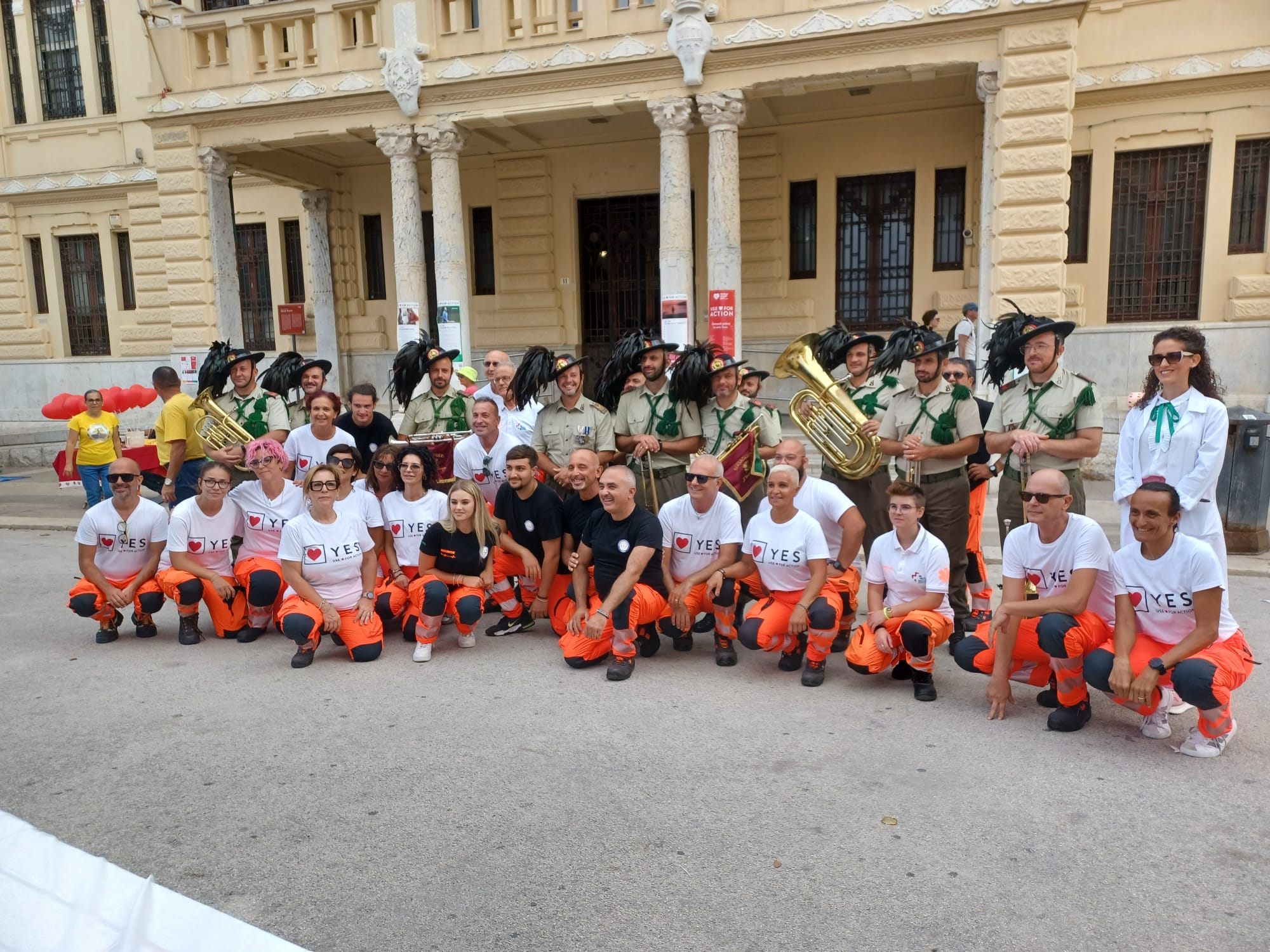 “Paceco Soccorso” seleziona giovani per il Servizio civile