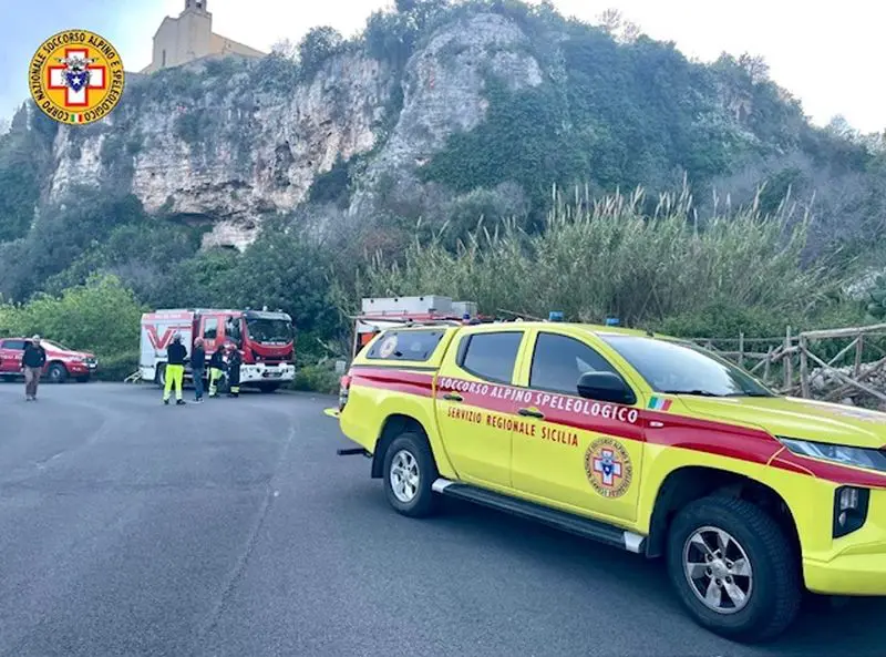 Ispica, un escursionista muore precipitando in una cava: recuperato il cadavere