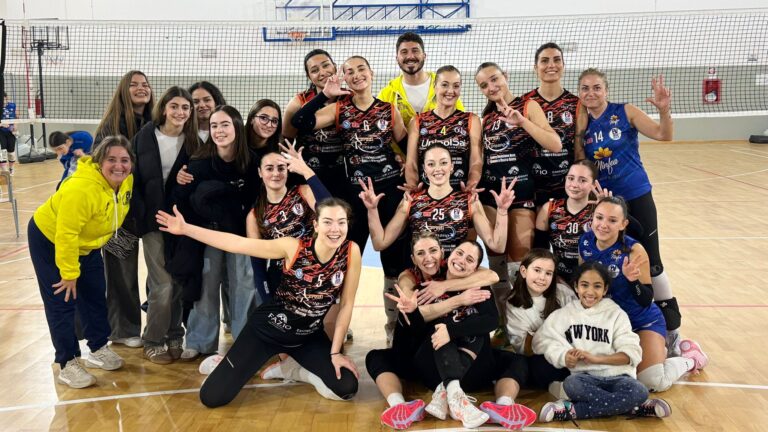 Erice Entello Volley, 61 anni di storia e voglia di crescere