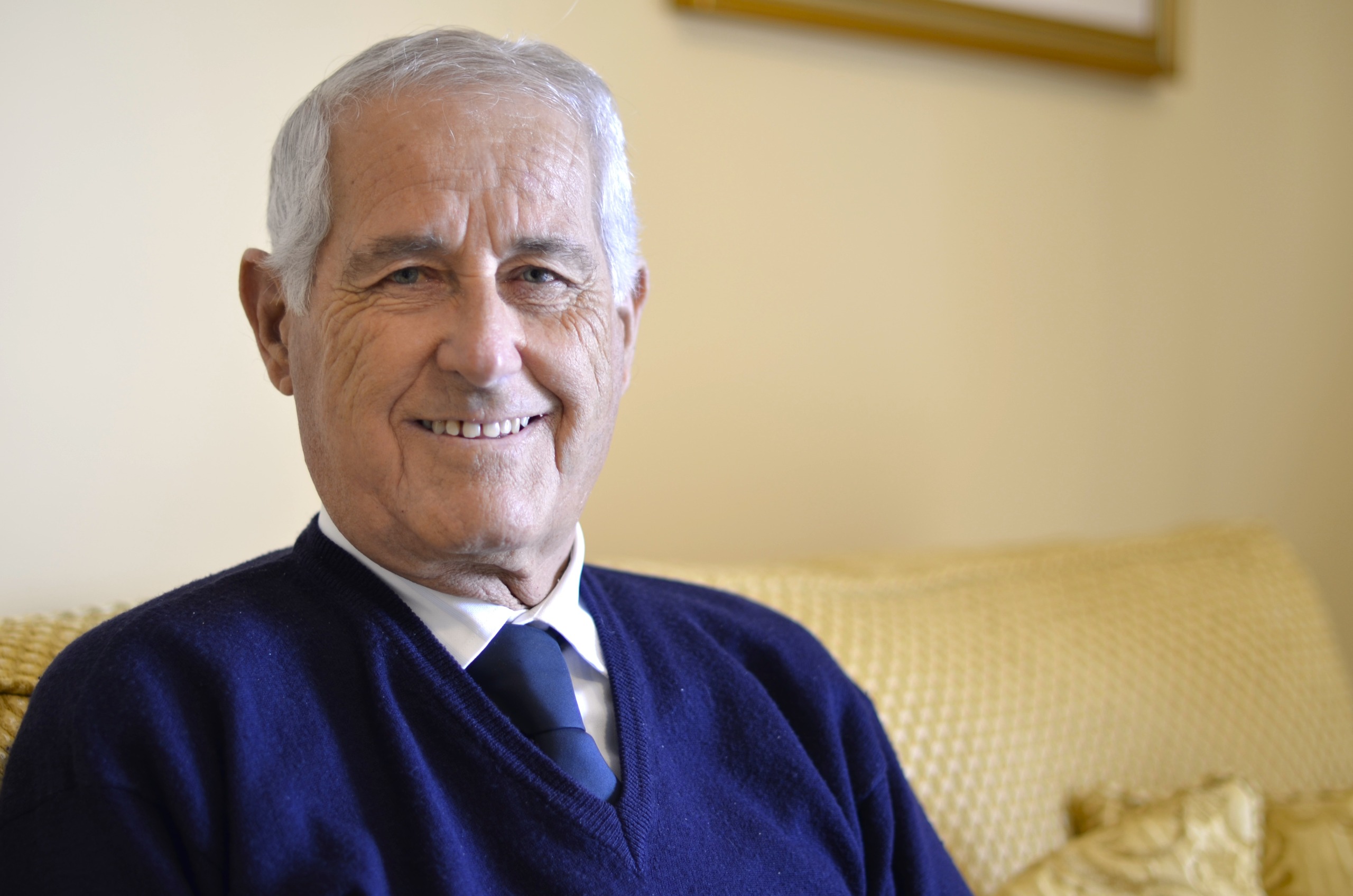 Marsala, si è spento il professore Giuseppe La Vela. I funerali mercoledì alle 11 in Chiesa Madre