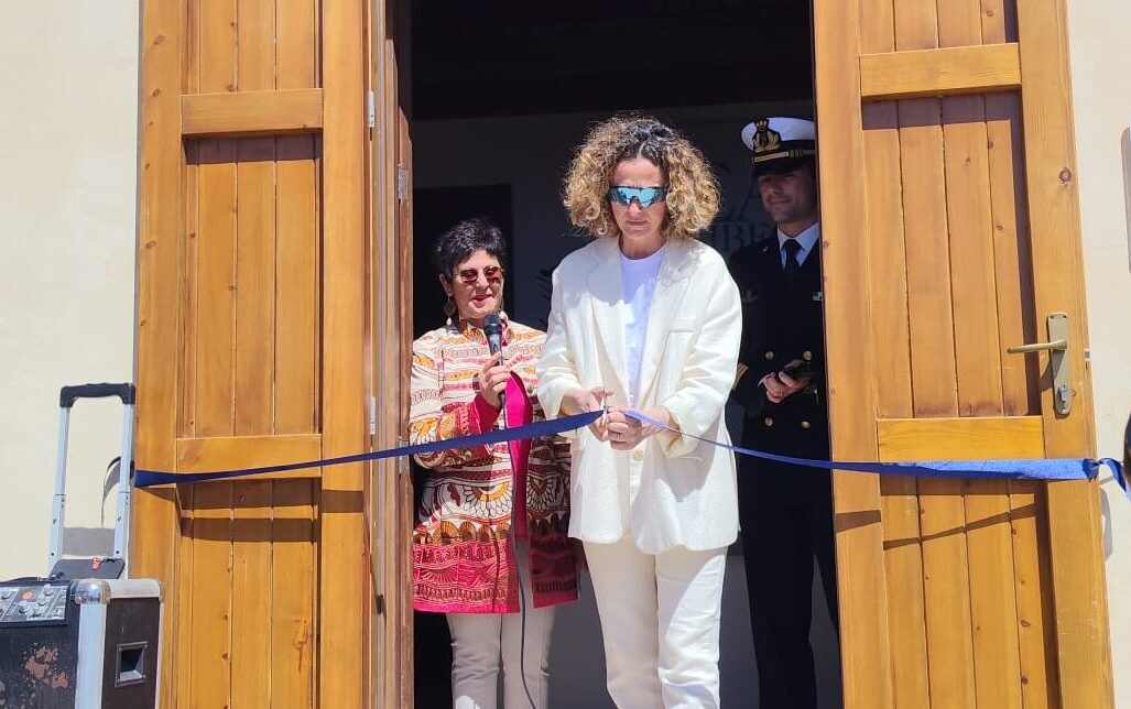 Inaugurato il CEA al Parco Lilibeo: promuoverà l’educazione ambientale e il turismo rigenerativo VIDEO