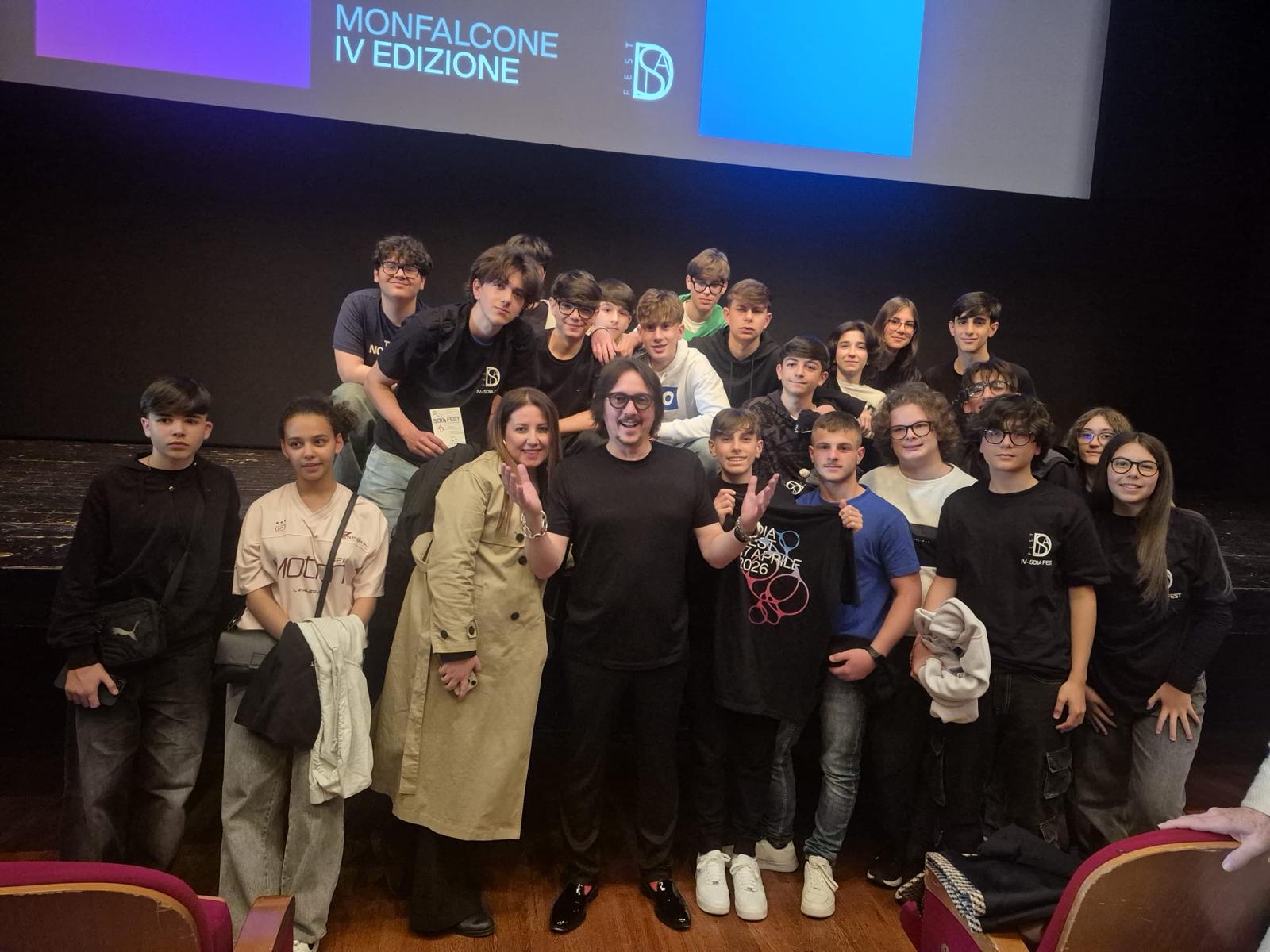 Il Liceo Scientifico di Marsala allo SDIA Fest di Monfalcone