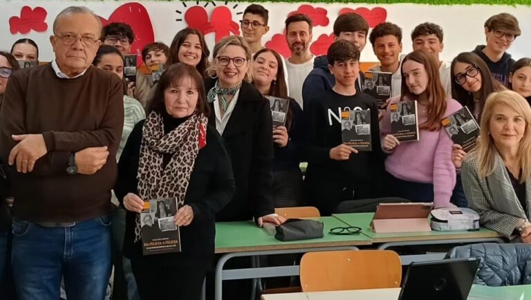 Il seme della legalità germoglia al Liceo “Ruggieri”: gli studenti marsalesi incontrano la storia degli Impastato 
