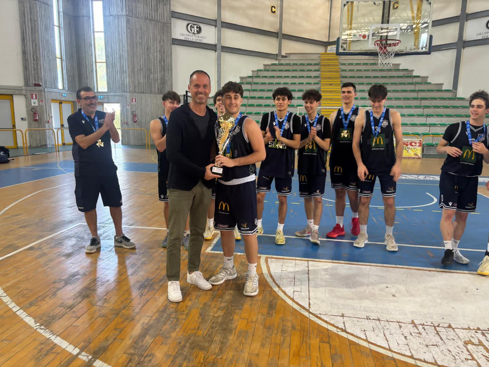 Nuova Pallacanestro Marsala, i giovani under 19 chiudono a testa alta una stagione indimenticabile. Il punto di coach Anteri