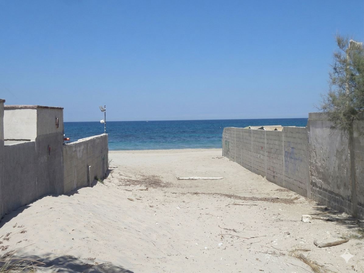 In Sicilia 2 milioni per migliorare gli accessi al mare