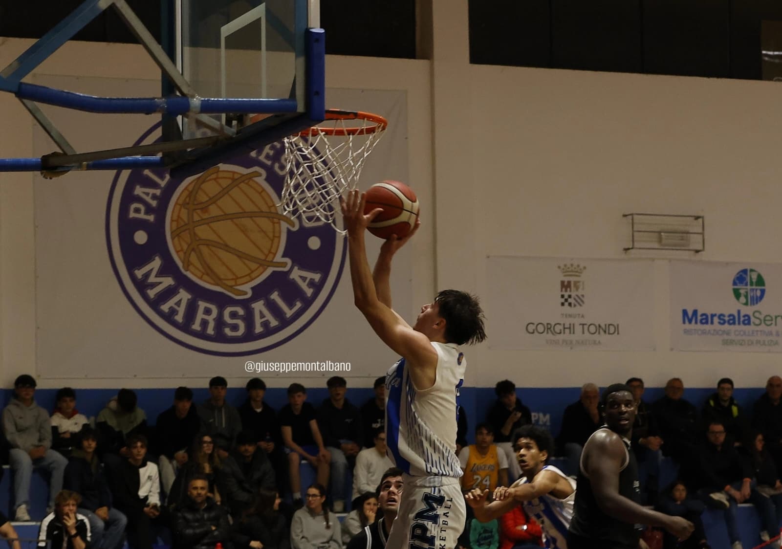 Nuova Pallacanestro Marsala, prova di maturità in gara 2 contro Scicli￼