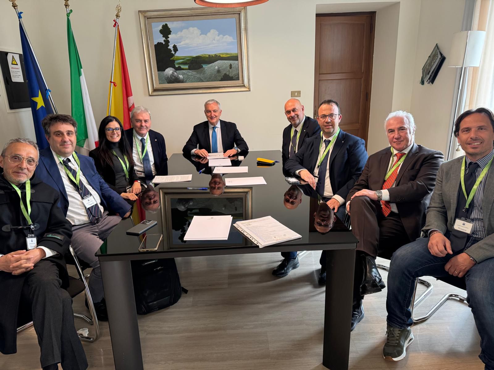 Cave, Bica incontra le categorie all’ARS: “Legge per dare certezze e rilanciare il settore”