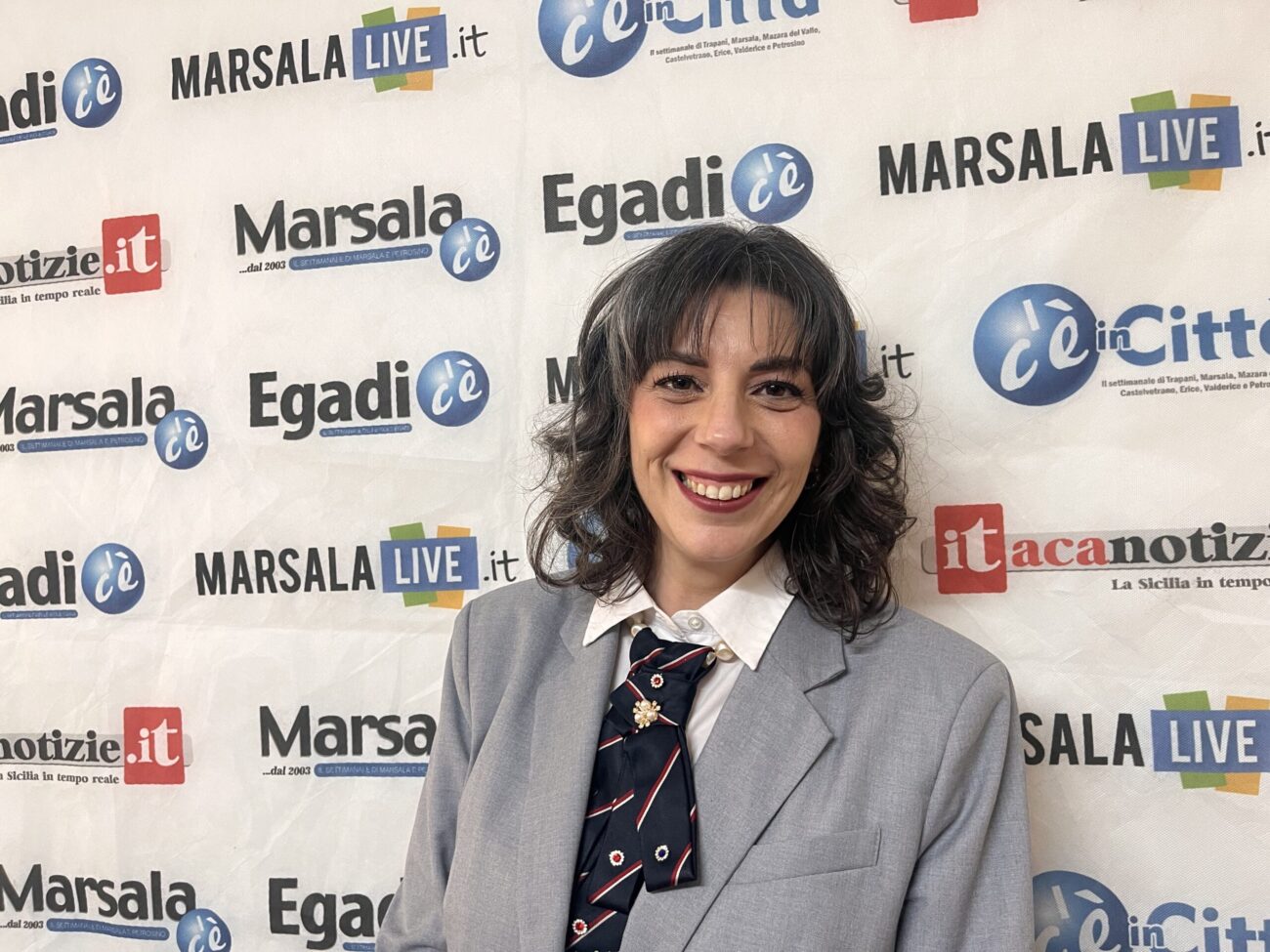 Bongiorno: “Progetti per il campo socio-assistenziale a Marsala, nessuno sia emarginato”. VIDEO